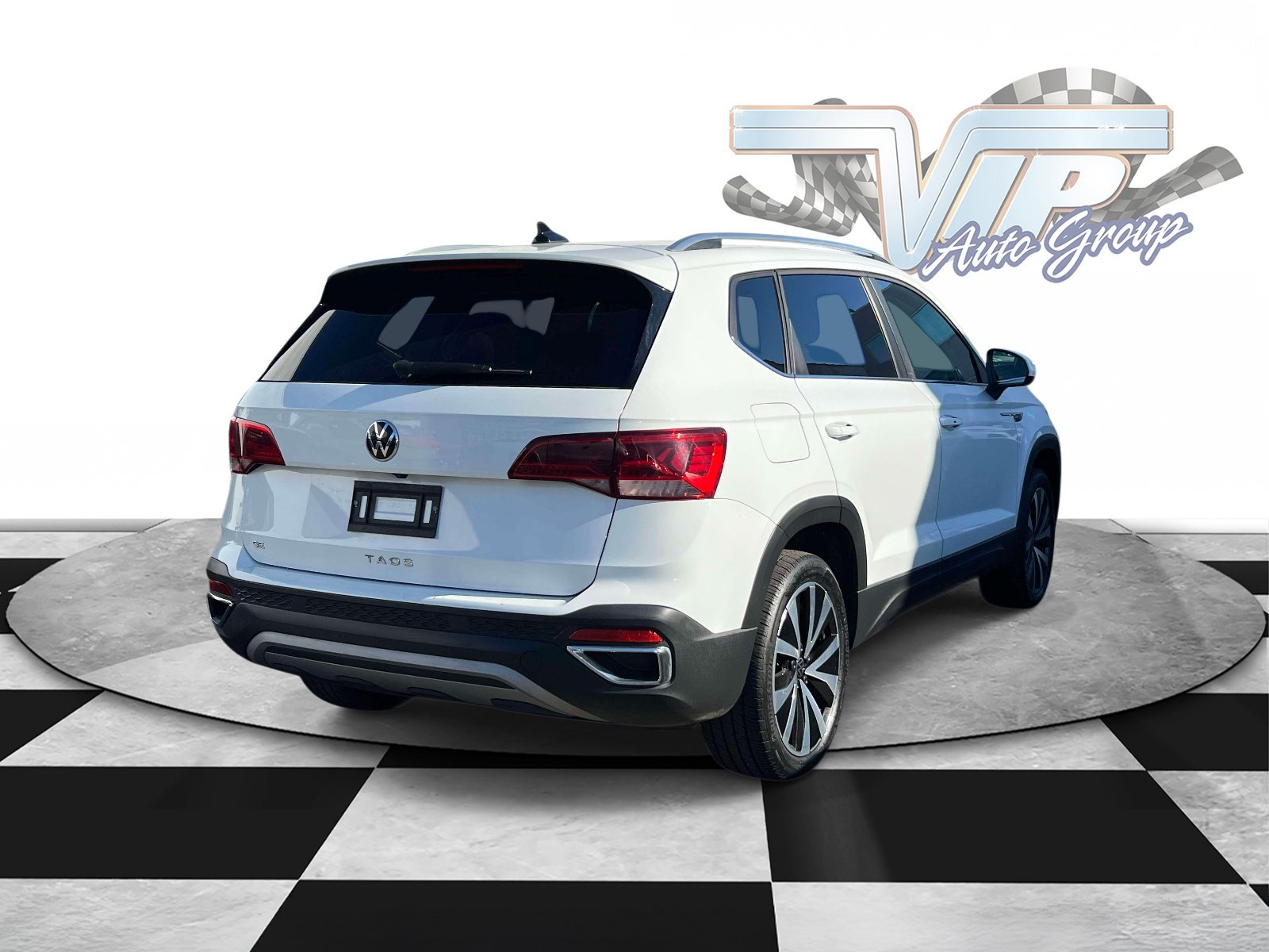 Certified 2024 Volkswagen Taos SE SE FWD