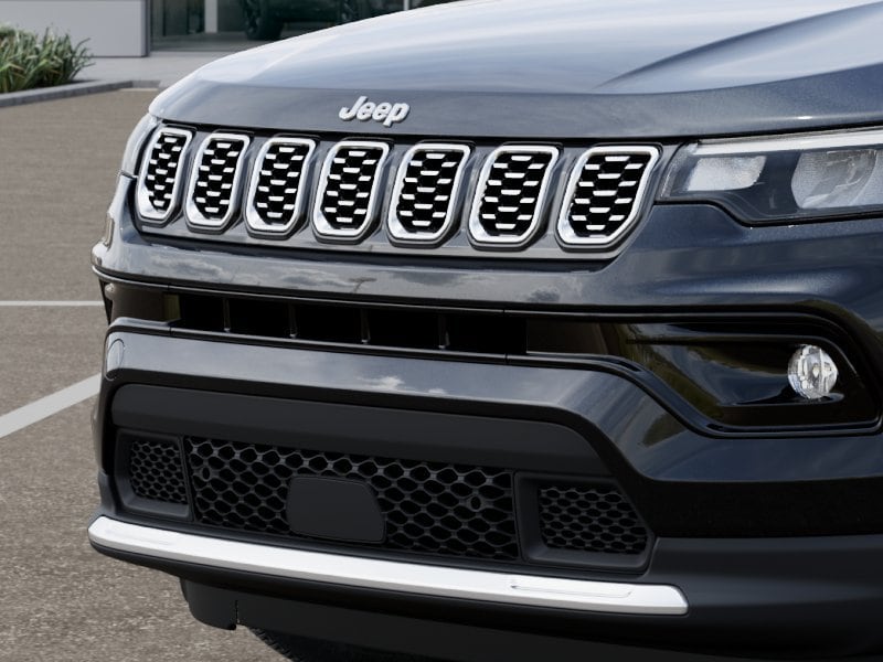 2026 Jeep Compass Limited - Photo 11