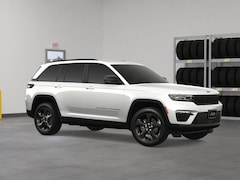 New 2025 Jeep Grand Cherokee LIMITED 4X4 Sport Utility for sale in Long Island