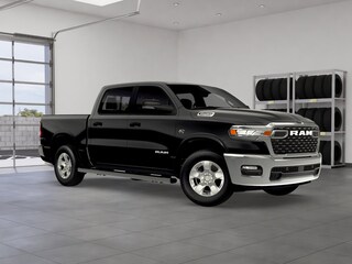 2026 Ram 1500 BIG HORN CREW CAB 4X4 5'7 BOX Pickup