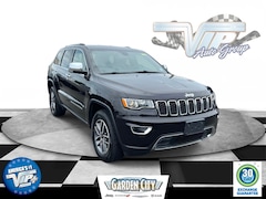 Used 2021 Jeep Grand Cherokee Limited Limited 4x4 for sale in Long Island