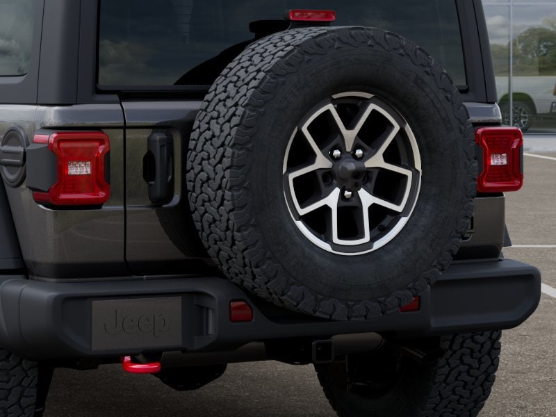 2026 Jeep Wrangler 4-Door Rubicon - Photo 13