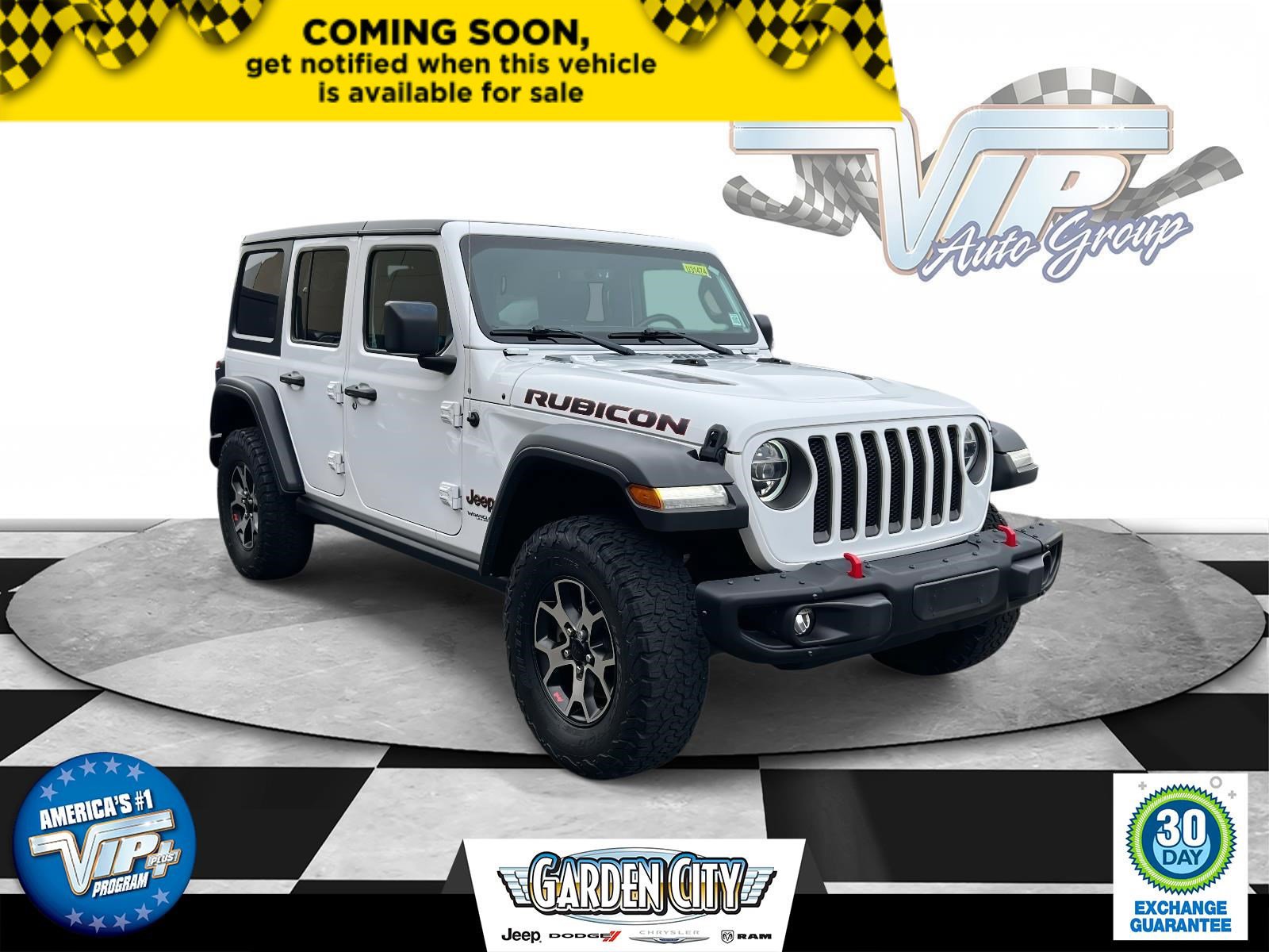 2021 Jeep Wrangler Unlimited Rubicon's photo