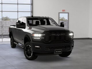 2026 Ram 2500 WARLOCK CREW CAB 4X4 6'4 BOX Pickup