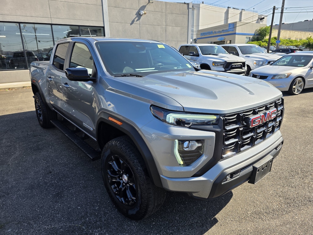 Used 2023 GMC Canyon 4WD Elevation 4WD Crew Cab Elevation