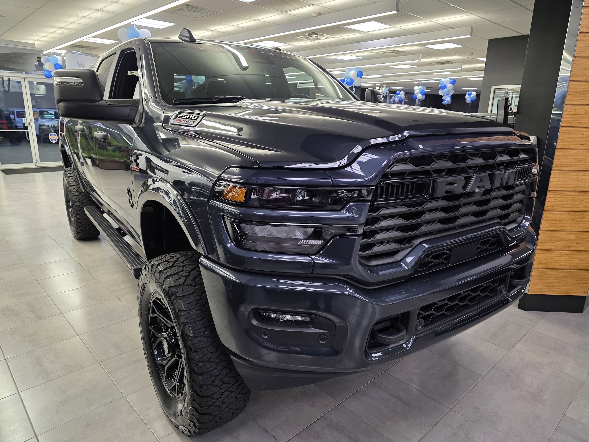 2026 Ram 2500 Pickup 