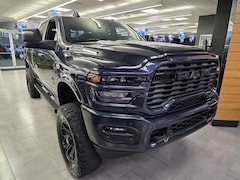 2026 Ram 2500 Black Widow 4x4 Pickup