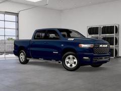 2026 Ram 1500 BIG HORN CREW CAB 4X4 5'7 BOX Pickup