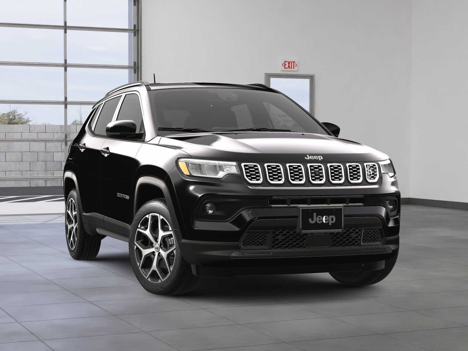 2025 Jeep Trucks & SUVs | Garden City JCDR | Long Island, NY