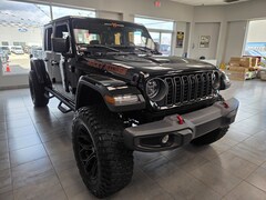 2025 Jeep Gladiator Rubicon Rocky Ridge 4x4 Pickup