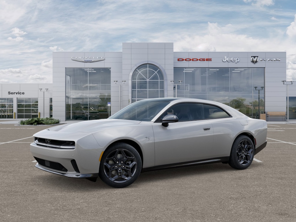 New 2025 Dodge Charger 2-DOOR DAYTONA R/T AWD Coupe