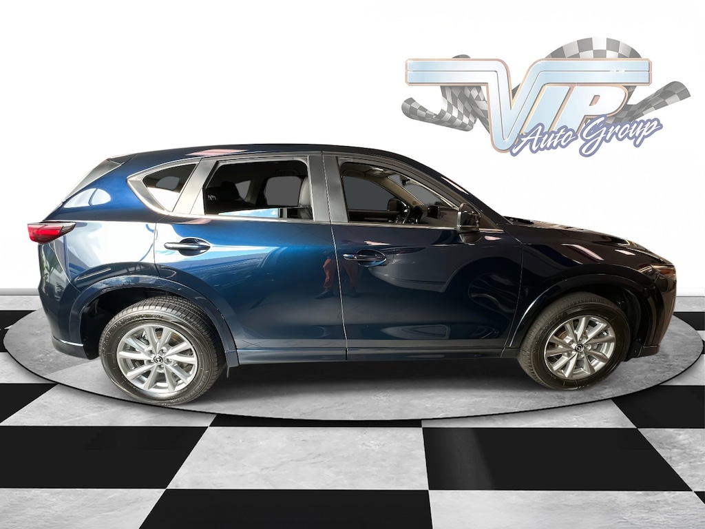 Used 2024 Mazda CX-5 2.5 S Select Package 2.5 S Select Package AWD