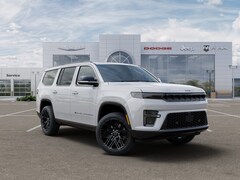 2026 Jeep Grand Wagoneer LIMITED RESERVE 4X4 Sport Utility