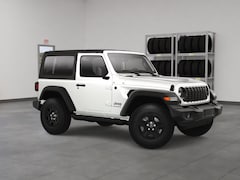 2025 Jeep Wrangler 2-DOOR SPORT Sport Utility