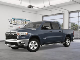 2025 Ram 1500 BIG HORN CREW CAB 4X4 5'7 BOX Pickup Lease Long Island