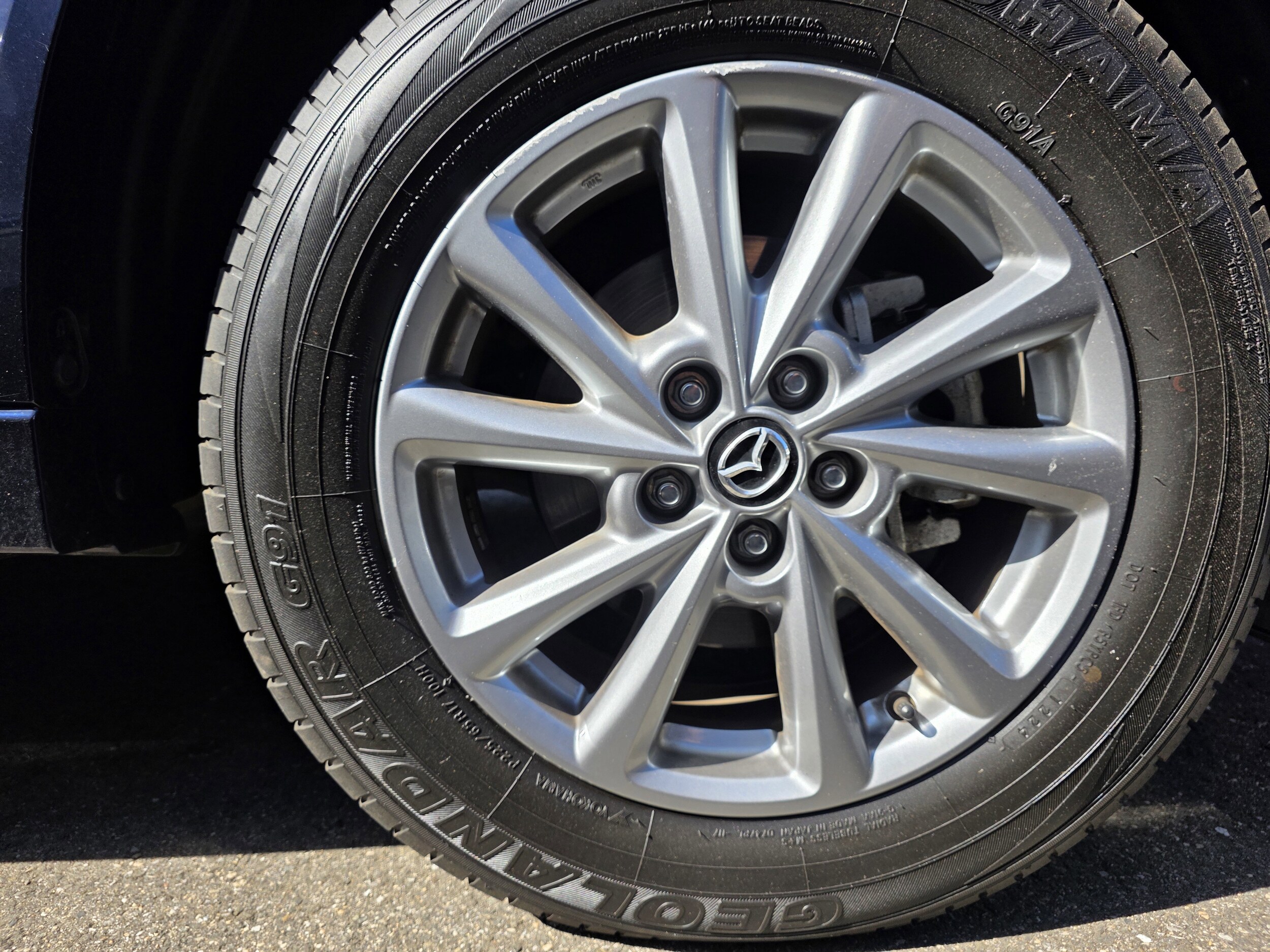 2024 Mazda CX-5 2.5 Select photo 2