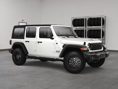 2025 Jeep Wrangler 4-DOOR SPORT S Sport Utility
