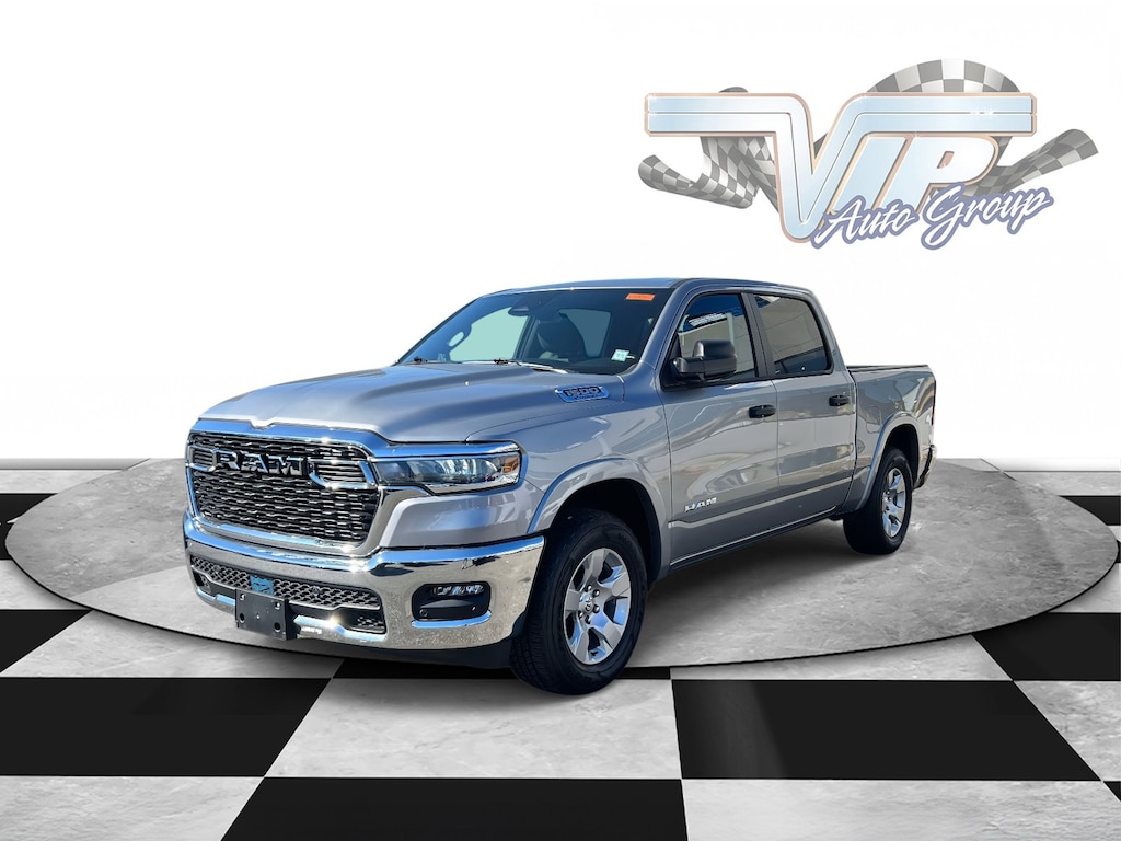 Used 2025 Ram 1500 Big Horn Big Horn 4x4 Crew Cab 57 Box
