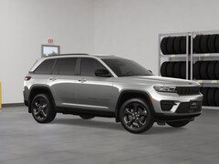 New 2025 Jeep Grand Cherokee ALTITUDE X 4X4 Sport Utility for sale in Long Island