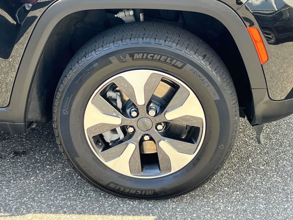 Used 2023 Jeep Grand Cherokee 4xe  4x4