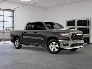 2026 Ram 1500 BIG HORN CREW CAB 4X4 5'7 BOX Pickup