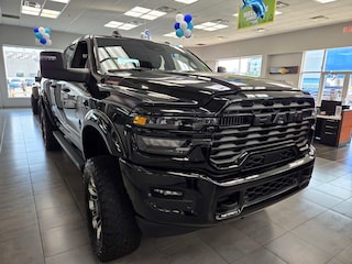 2025 Ram 2500 Black Widow 4x4 Pickup Lease Long Island