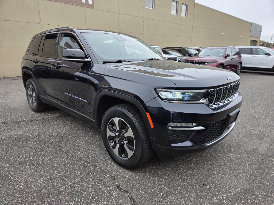  Jeep Grand Cherokee 4xe