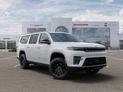 2026 Jeep Grand Wagoneer L LIMITED RESERVE 4X4 Sport Utility