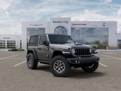2026 Jeep Wrangler 2-DOOR RUBICON Sport Utility