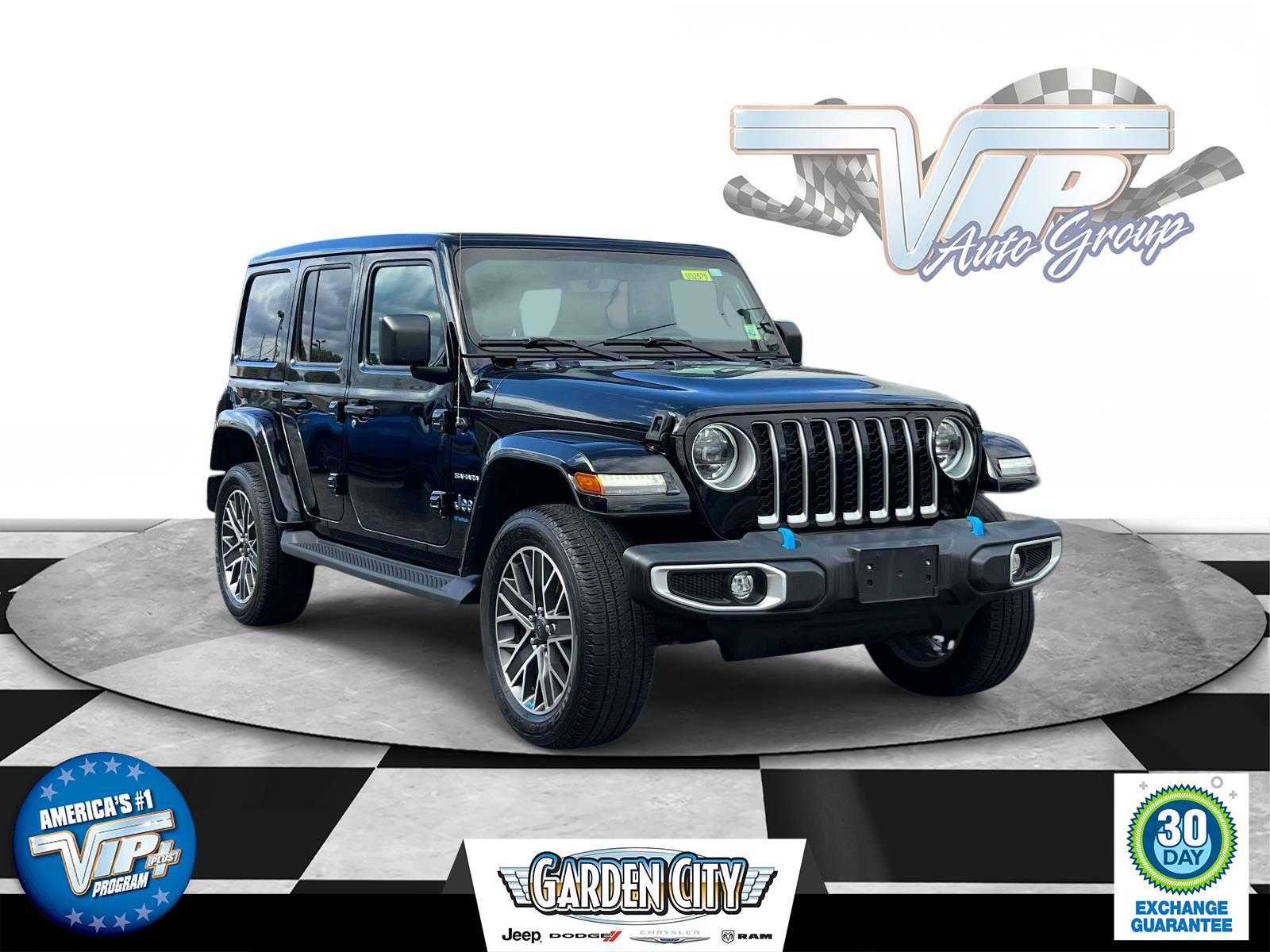  Jeep Wrangler 4xe