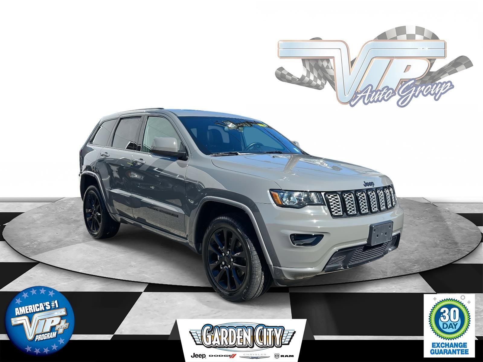 2021 Jeep Grand Cherokee Laredo X 4x4 
