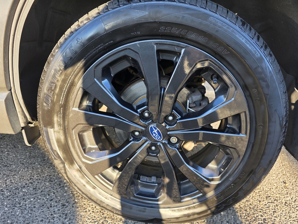 Used 2019 Subaru Forester Sport 2.5i Sport