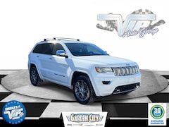 Used 2021 Jeep Grand Cherokee Overland Overland 4x4 for sale in Long Island