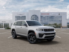 2026 Jeep Grand Cherokee L LIMITED 4X4 Sport Utility