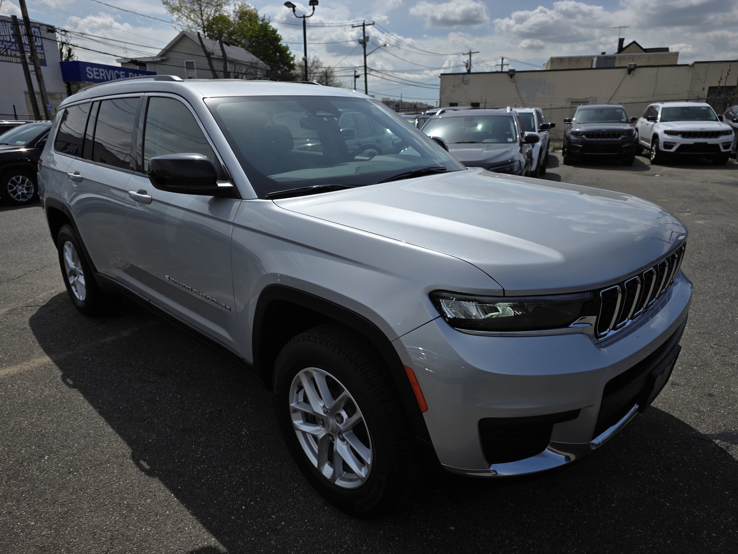 2022 Jeep Grand Cherokee L