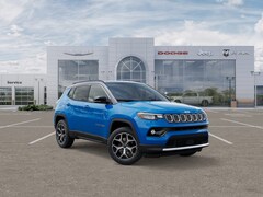 2026 Jeep Compass LIMITED 4X4 Sport Utility