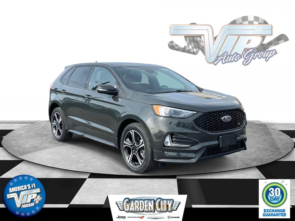 Used 2023 Ford Edge ST ST AWD