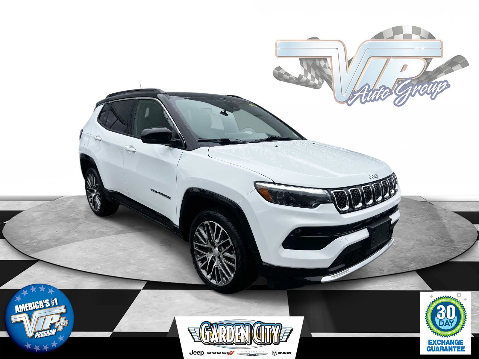  Jeep Compass