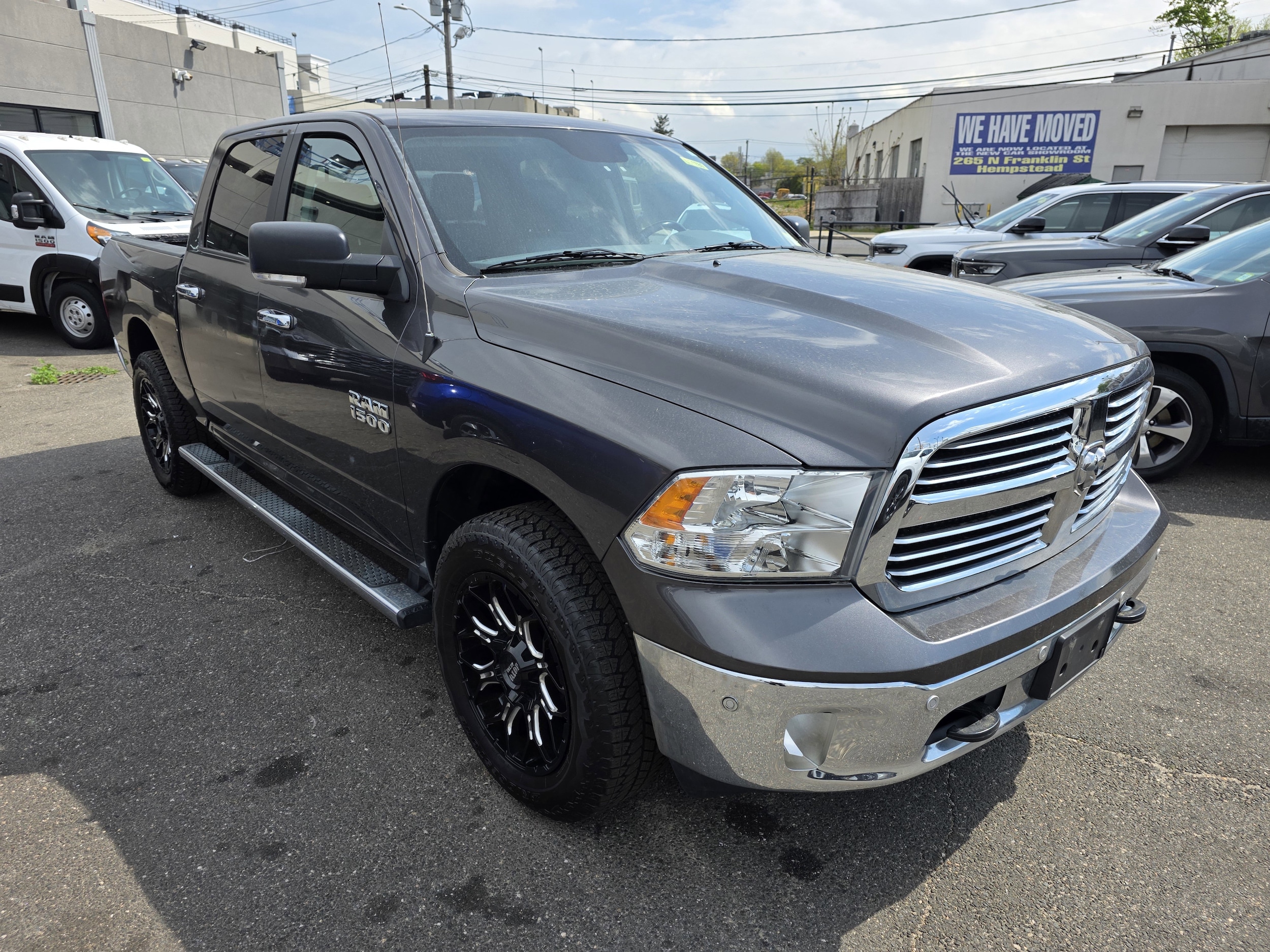 2017 RAM Ram 1500 Pickup Big Horn