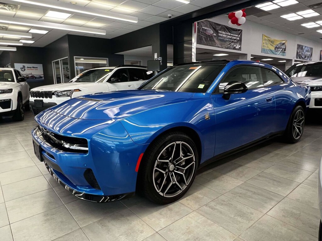 Used 2026 Dodge Charger Scat Pack Scat Pack AWD