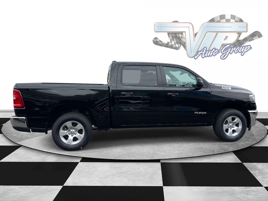 Used 2025 Ram 1500 Big Horn Big Horn 4x4 Crew Cab 57 Box