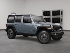 2025 Jeep Wrangler 4-DOOR WILLYS Sport Utility