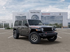 2026 Jeep Wrangler 4-DOOR RUBICON Sport Utility