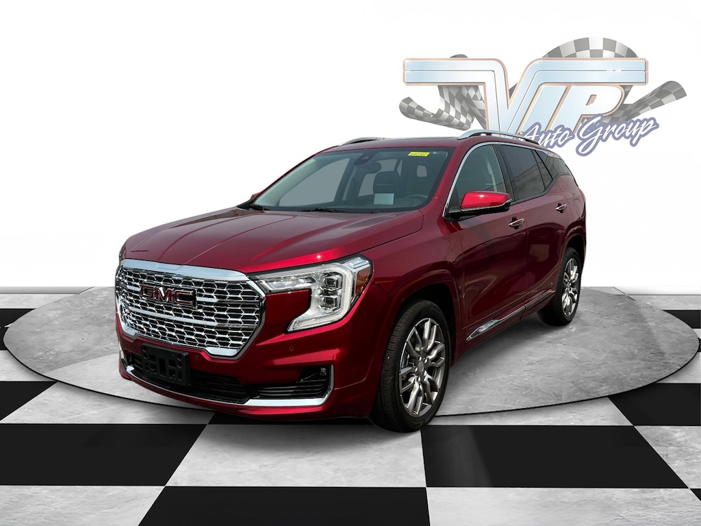 Used 2023 GMC Terrain Denali AWD Denali