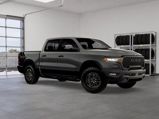 2026 Ram 1500 REBEL CREW CAB 4X4 5'7 BOX Pickup