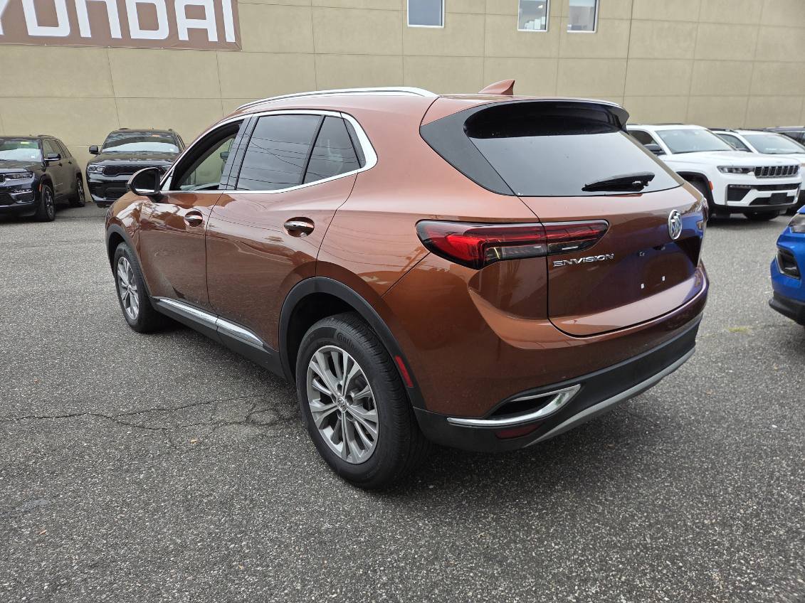 Used 2022 Buick Envision Preferred FWD Preferred