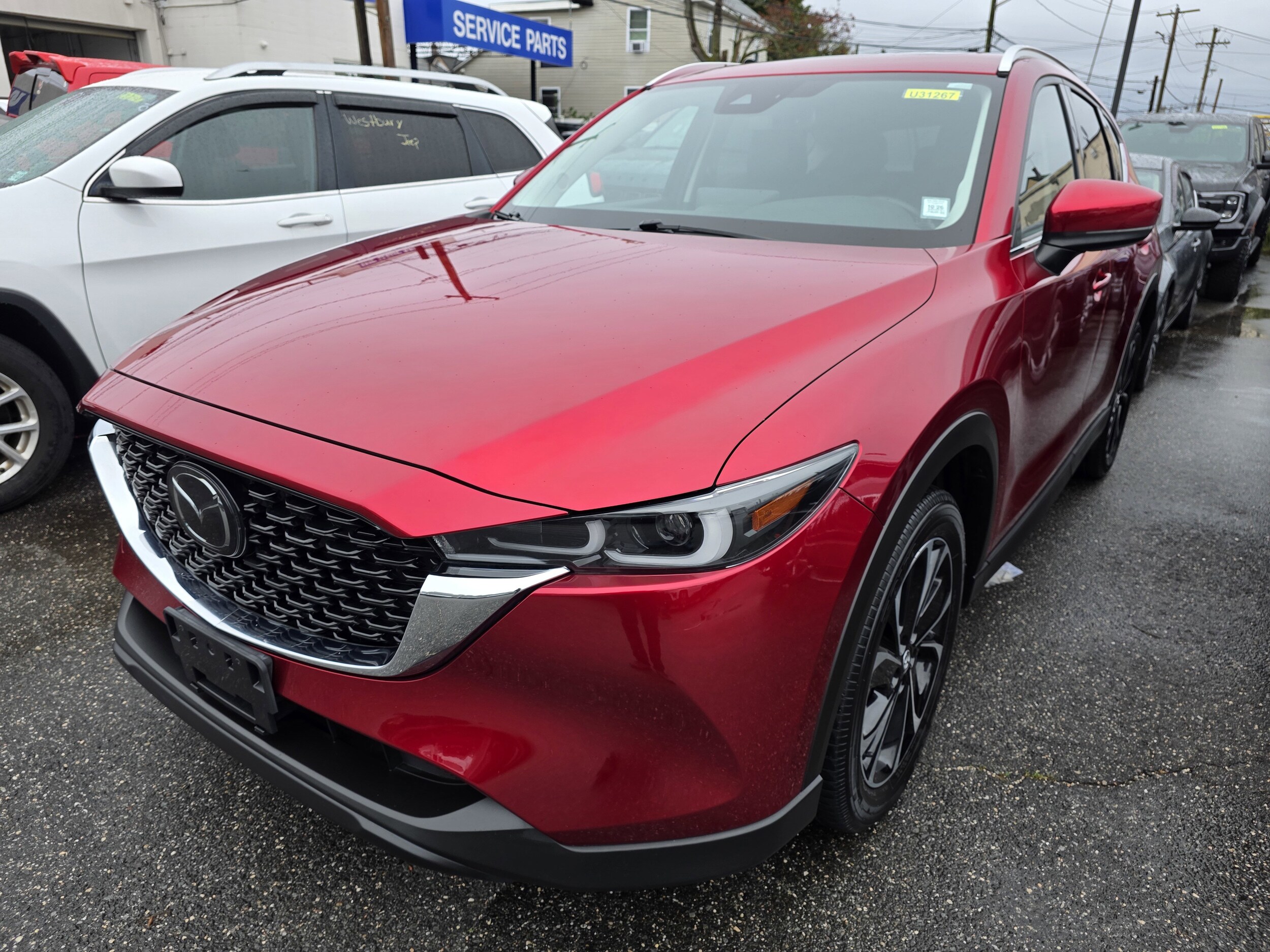 2023 Mazda CX-5 2.5 S Premium photo 2