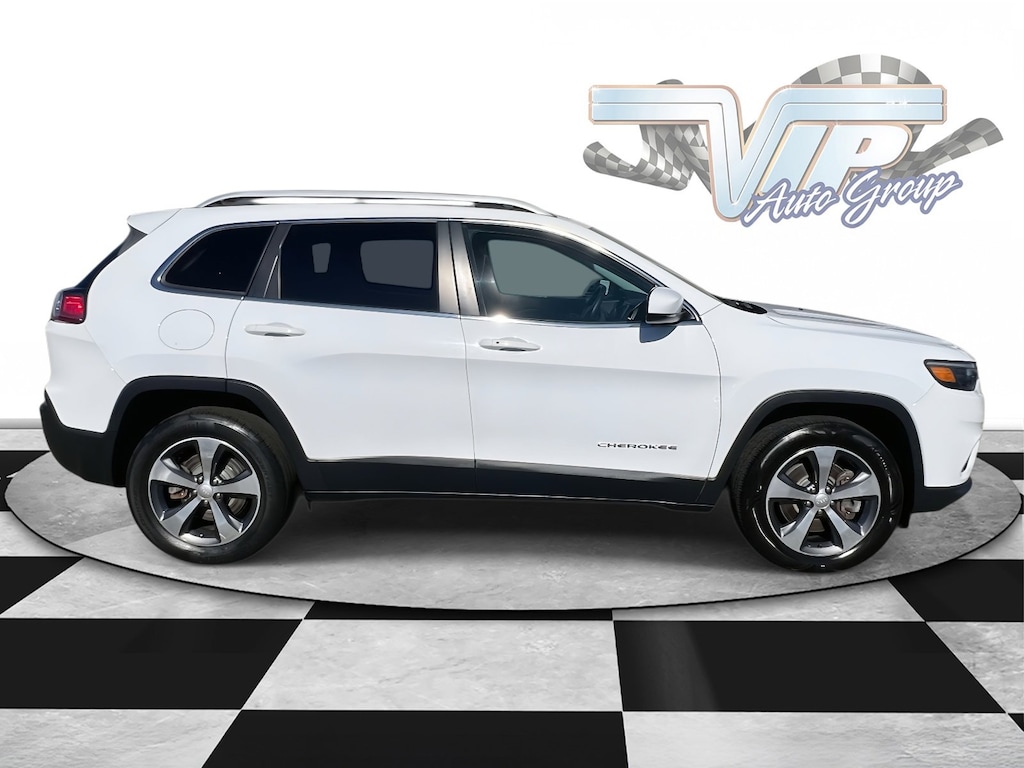 Used 2019 Jeep Cherokee Limited Limited 4x4