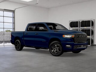 2026 Ram 1500 BIG HORN CREW CAB 4X4 5'7 BOX Pickup Lease Long Island