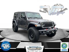 2025 Jeep Wrangler Rubicon Apex 4x4 Rubicon  4x4